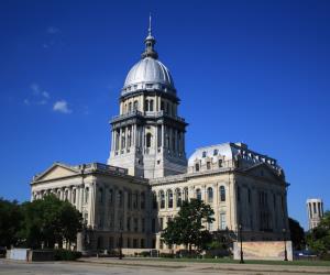 Illinois State Capitol