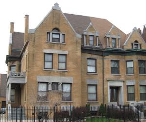 Robert S. Abbott House