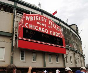 Wrigley Field