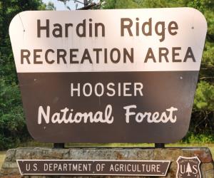 Hoosier National Forest