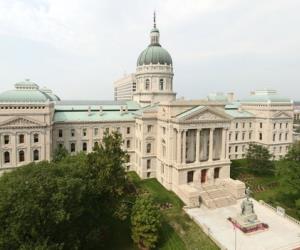 Indiana Statehouse