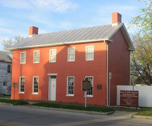 Levi Coffin House