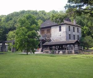 Spring Mill State Park