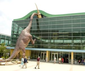 The Children's Museum of Indianapolis