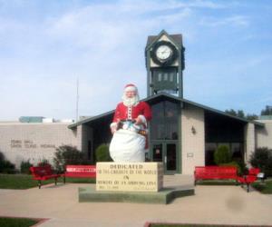 Town of Santa Claus