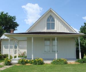 American Gothic House