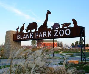 Blank Park Zoo
