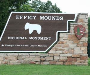 Effigy Mounds National Monument