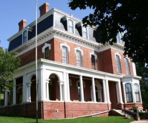 Grenville M. Dodge House