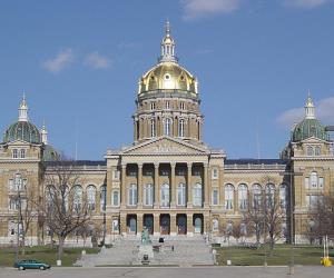 Iowa State Capitol