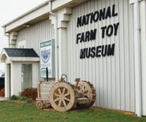 National Farm Toy Museum