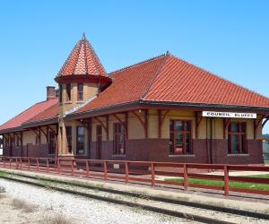 RailsWest Railroad Museum