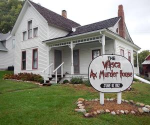 Villisca Ax Murder House
