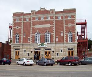 Brown Grand Opera House