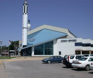 Kansas Cosmosphere and Space Center