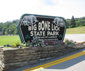 Big Bone Lick State Park