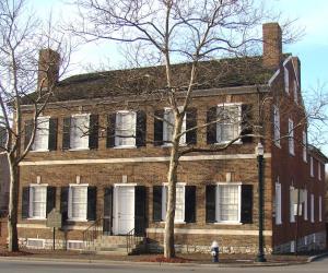 Mary Todd Lincoln House