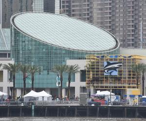 Audubon Aquarium of the Americas