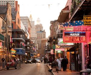 Bourbon Street (Rue Bourbon)