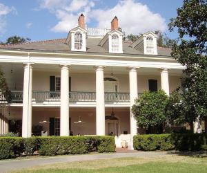 Oak Alley Plantation