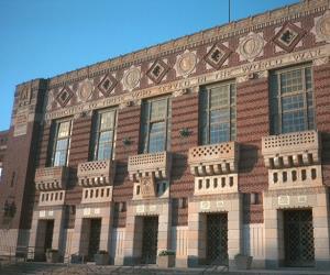 Shreveport Municipal Memorial Auditorium