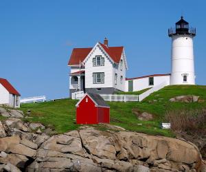 Cape Neddick Light