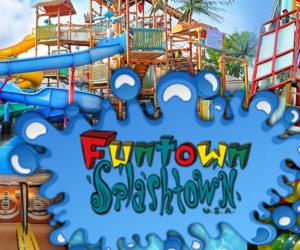Funtown Splashtown USA