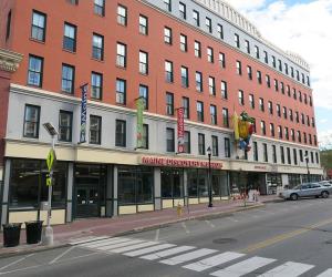 Maine Discovery Museum