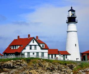 Portland Head Light