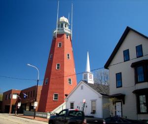 Portland Observatory