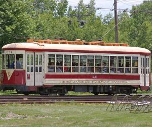 Seashore Trolley Museum