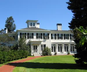 The Blaine House