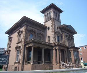 Victoria Mansion (Morse-Libby House)