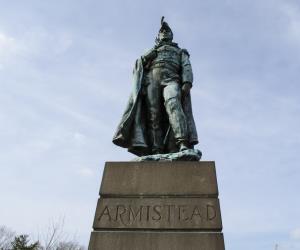 Armistead Monument
