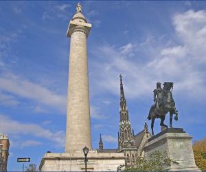 Washington Monument (Baltimore)