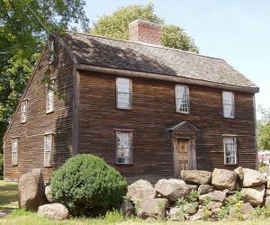 Adams National Historical Park