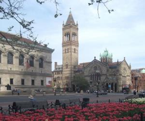 Copley Square