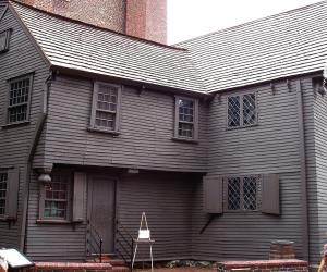 Paul Revere House