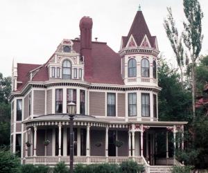 F. Scott Fitzgerald House aka Summit Terrace