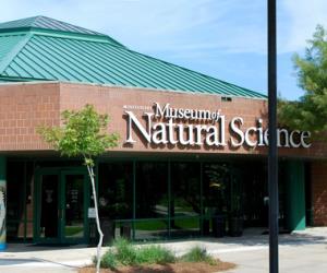 Mississippi Museum of Natural Science
