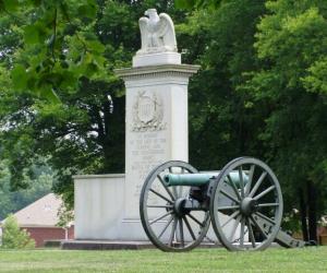 Tupelo National Battlefield