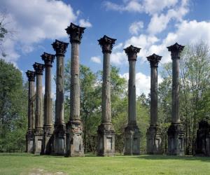 Windsor Ruins