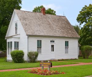Harry S Truman Birthplace
