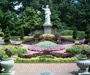 Missouri Botanical Garden (Shaw's Garden)