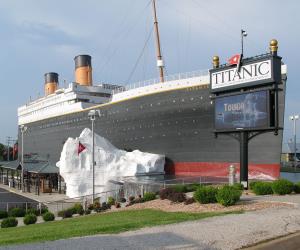 Titanic Museum