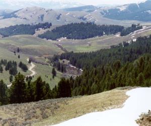 Beaverhead-Deerlodge National Forest