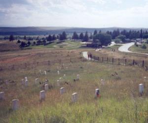 Little Bighorn Battlefield National Monument