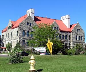 Paris Gibson Square Museum of Art