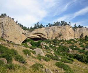 Pictograph Cave
