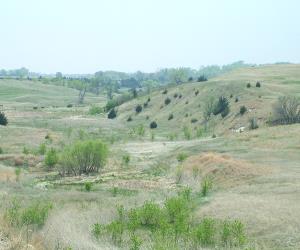 Ashfall Fossil Beds State Historical Park